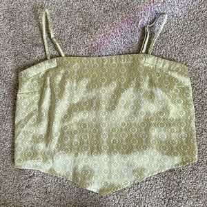 Hollister Bandana Shirt